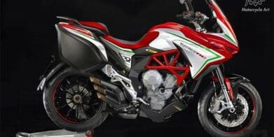 MV Agusta Turismo Veloce RC race replica business