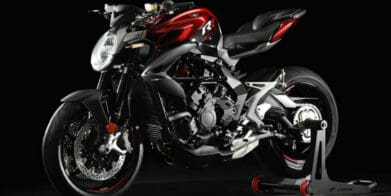 2017 MV Agusta Brutale 800 RR