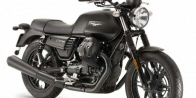 Moto Guzzi V7 III Stone fault