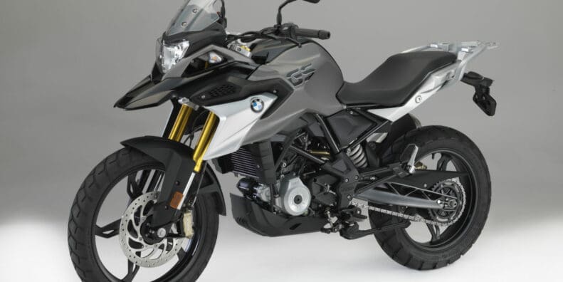 BMW G 310 GS seller