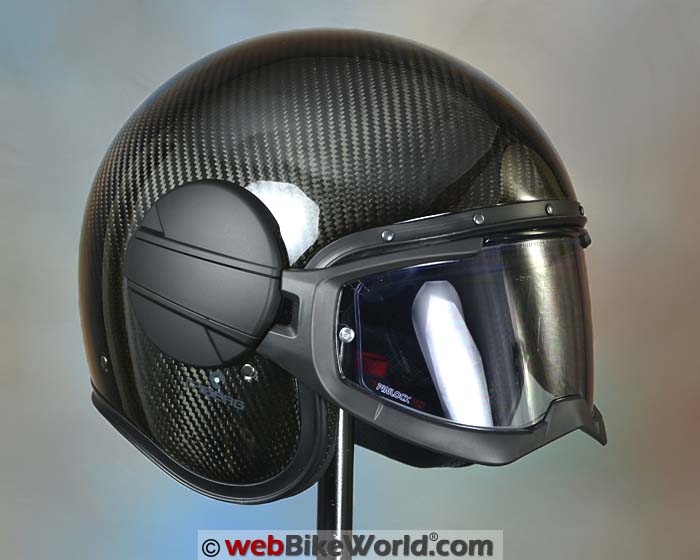 Caberg Ghost Helmet Without Breath Guard
