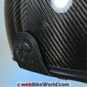 Caberg Ghost Review - webBikeWorld