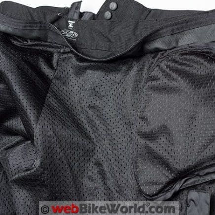 Joe Rocket Ballistic 7.0 Pants Review - webBikeWorld