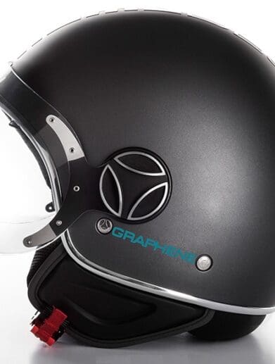 Momodesign graphene helmet