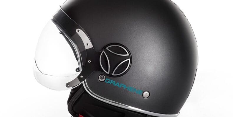 Momodesign graphene helmet