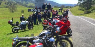 Lions TT ride delays