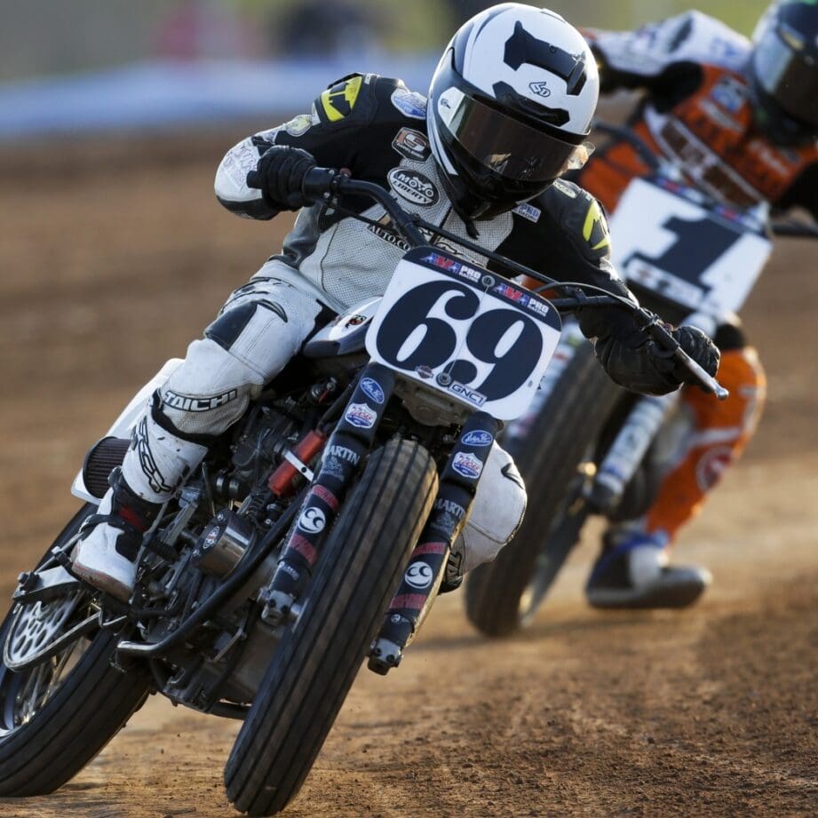 Pro AMA Flat Track Archives - webBikeWorld