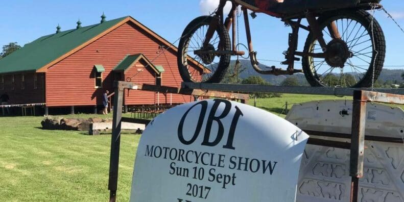 Obi Obi Motorcycle Show