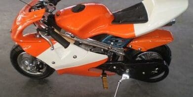 Global Ringwood mini bike recalled