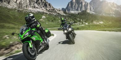 2017 Kawasaki Ninja 1000