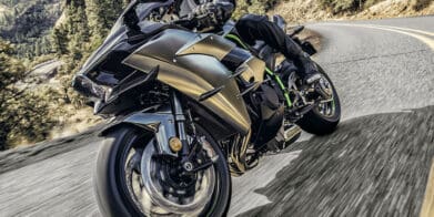 2017 Kawasaki H2 Carbon