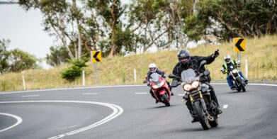 2016 Triumph National RAT Rally