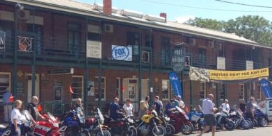 Fred Hollows Ride becomes annual event