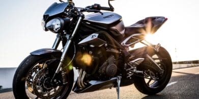 Street Triple R