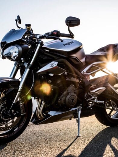 Street Triple R