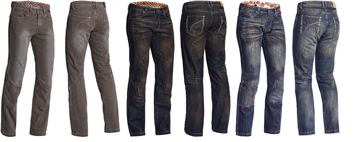 Lindstrands Blaze Jeans Review - webBikeWorld