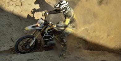 Touratech AG Rambler BMW HP2 Enduro