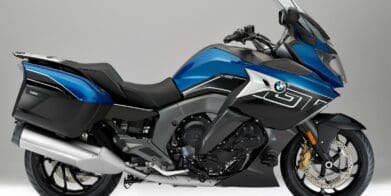 2017 BMW K 1600 GT Sport