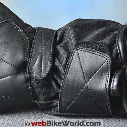 Pilot Obsidian Gloves Review - webBikeWorld