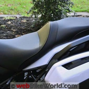 Sargent Seat Review - webBikeWorld