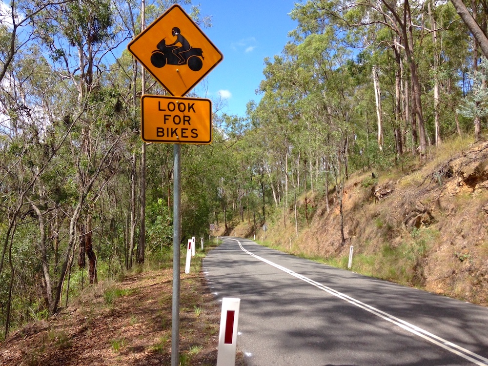 Motorcycle road signs we’d like to see - webBikeWorld