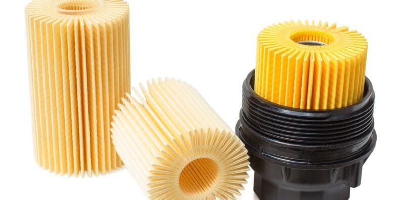 Oil filter