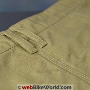 REV'IT! Alpha RF Pants Review - webBikeWorld