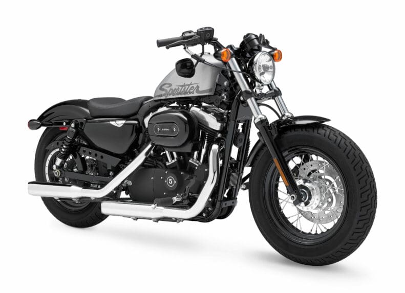 Harley-Davidson set for rum customs - webBikeWorld