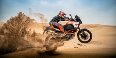 2017 KTM Super Adventure 1290R