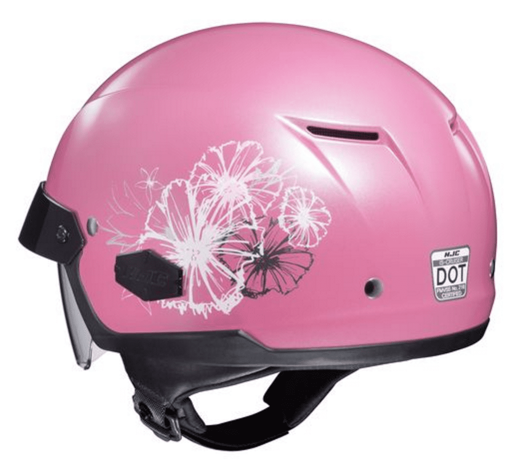 Best Womens Motorcycle Helmets - webBikeWorld  Womens motorcycle helmets, Motorcycle  helmets, Pink motorcycle