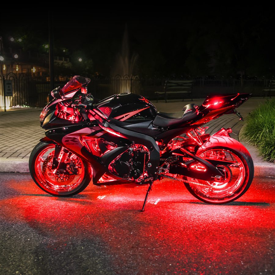 Buitensporig Korting onaangenaam Best Motorcycle LED Light Kits - webBikeWorld