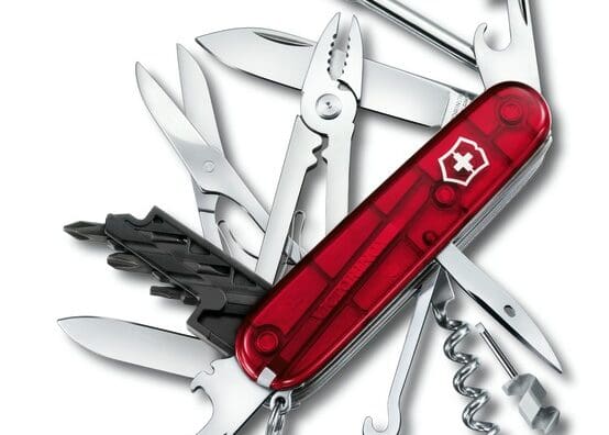 Victorinox Cybertool M tool