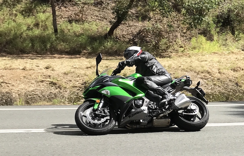 Why The Kawasaki Ninja 1000 Is Low-Key One Of The Best Sport-Tourers
