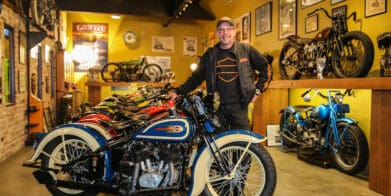 Bill Davidson Harley-Davidson 100 years