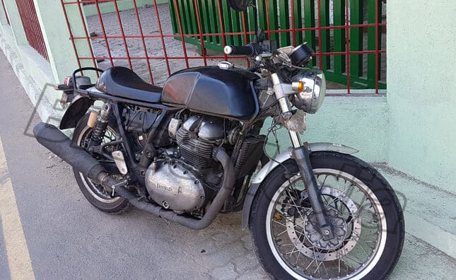 Royal Enfield GT750