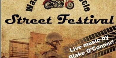 Wauchope Motorcycle Street Festival