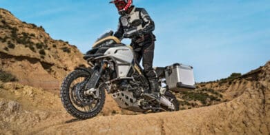 Ducati Multistrada 1200 Enduro Pro