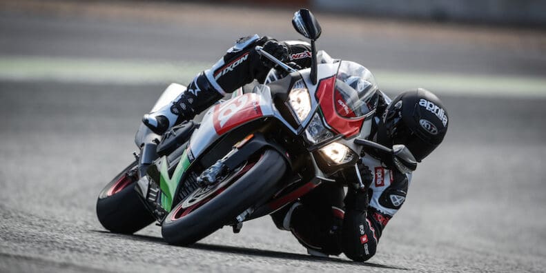 2017 Aprilia RSV4 RF