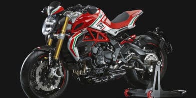 2017 MV Agusta Dragster RC