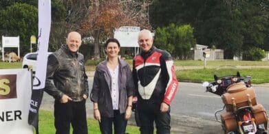 Wauchope Motorcycle Friendly Town