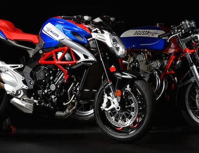 MV Agusta Brutale 800 America