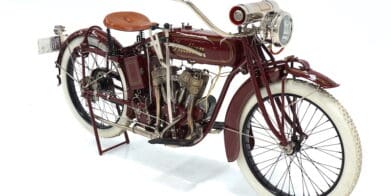 1919 Indian - winter auction