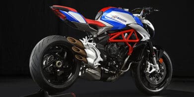 MV Agusta Brutale 800 America USA solo