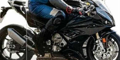 BMW S 1000 RR update