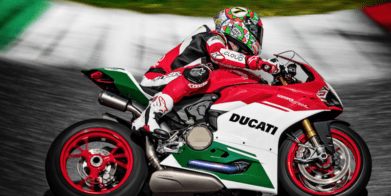 Ducati 1299 Panigale R Finale Edition