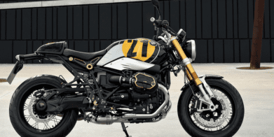 BMW Motorrad R nineT