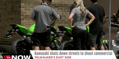 Kawasaki Ninja 400