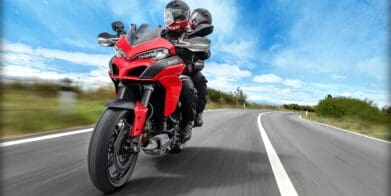 Ducati Multistrada 1200 Pikes Peak 1262cc