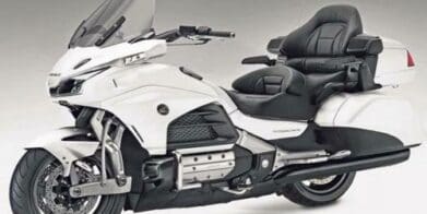 2018 Honda Goldwing radical - Honda video teases new motorcycle