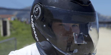 Livemap smart helmet